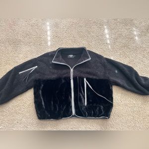 UGG Zip Fluff Jacket